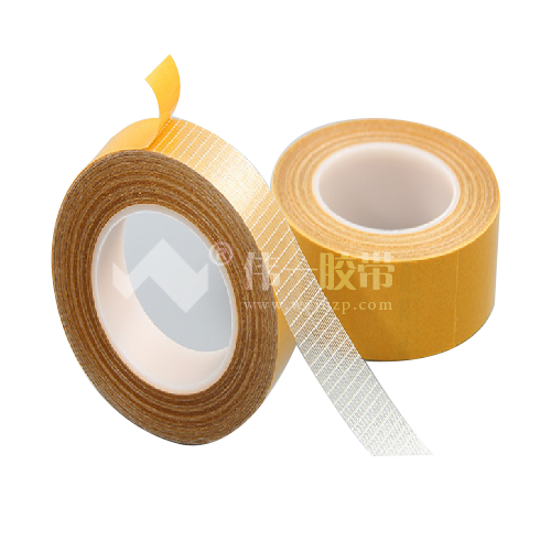 門(mén)窗密封條用玻纖雙面膠帶079B