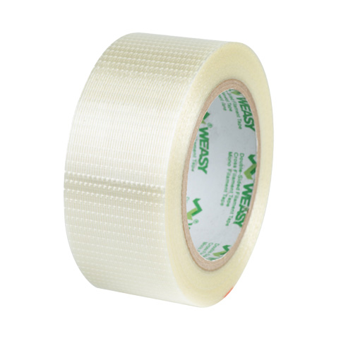 重物捆扎用單面網格纖維膠帶419C