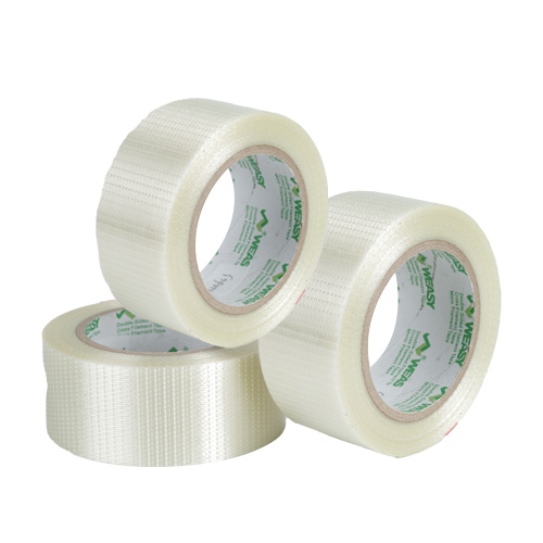 重物捆扎用單面網格膠帶429D